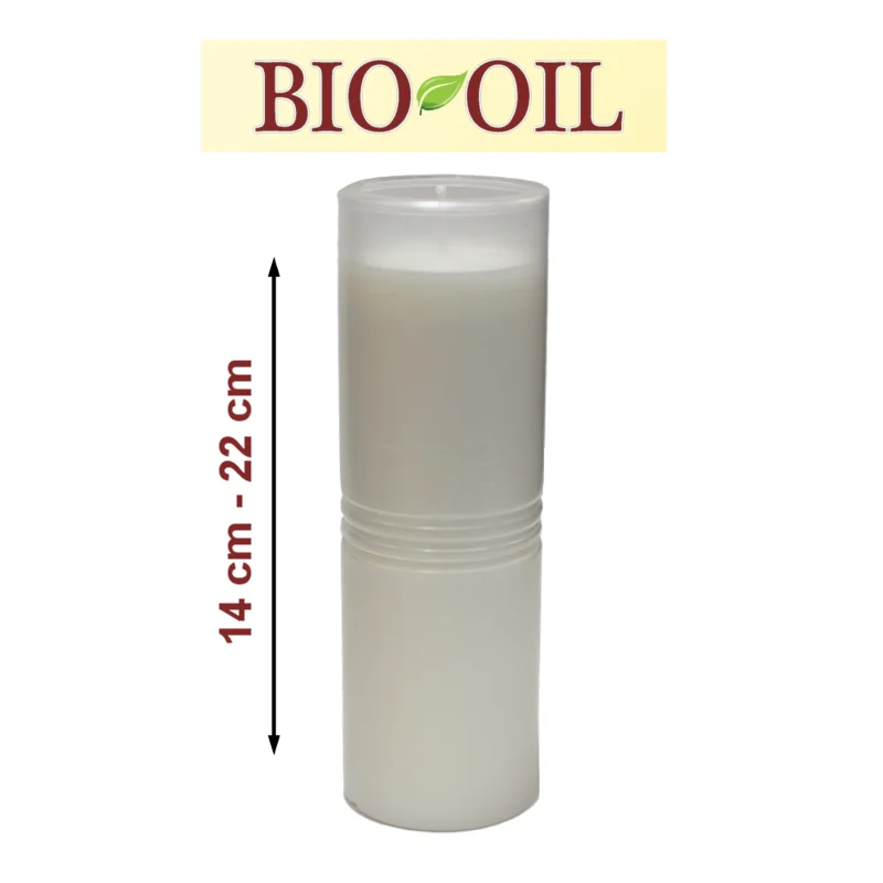 Kerzeneinsatz BIO 9
