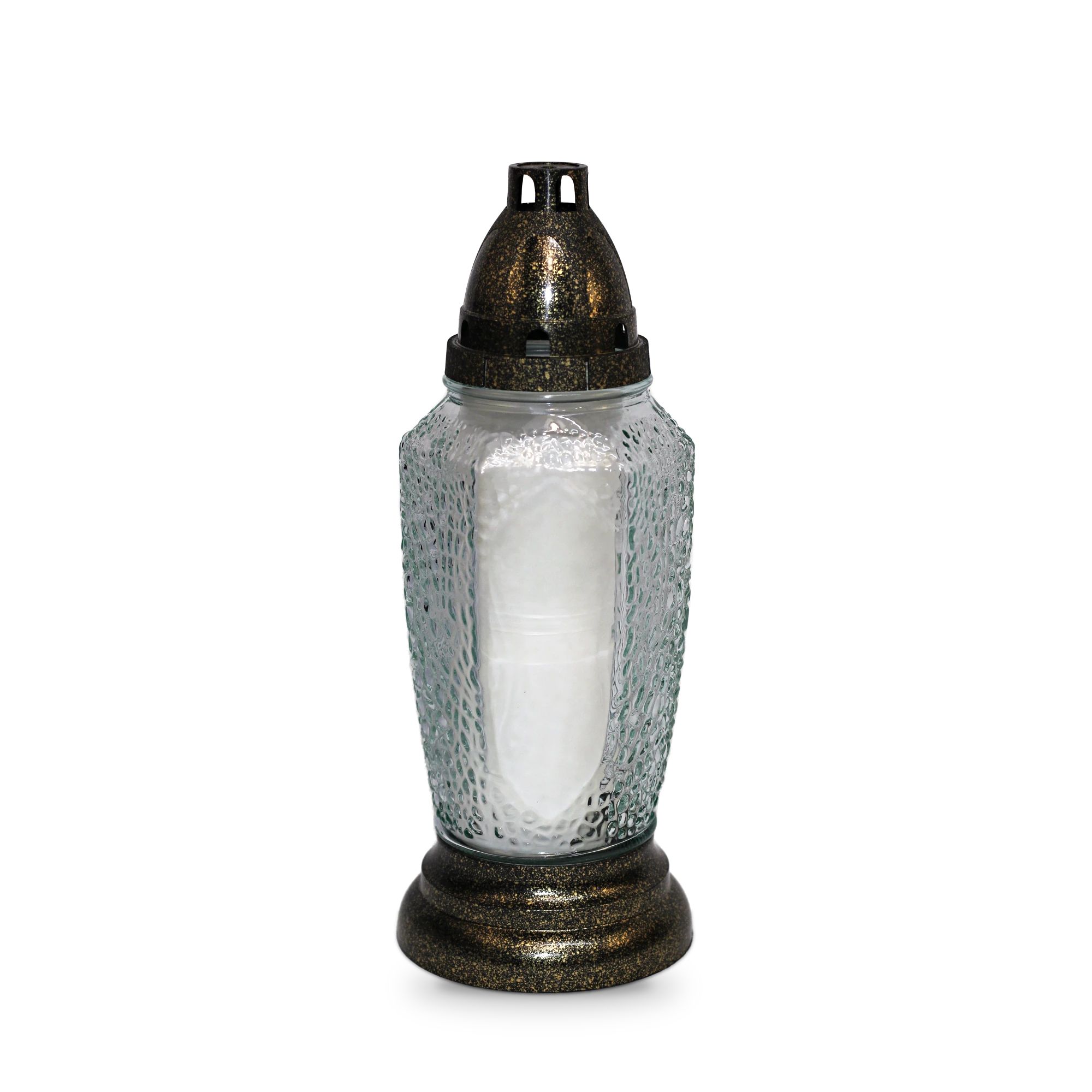 Windlicht Tropfen V354